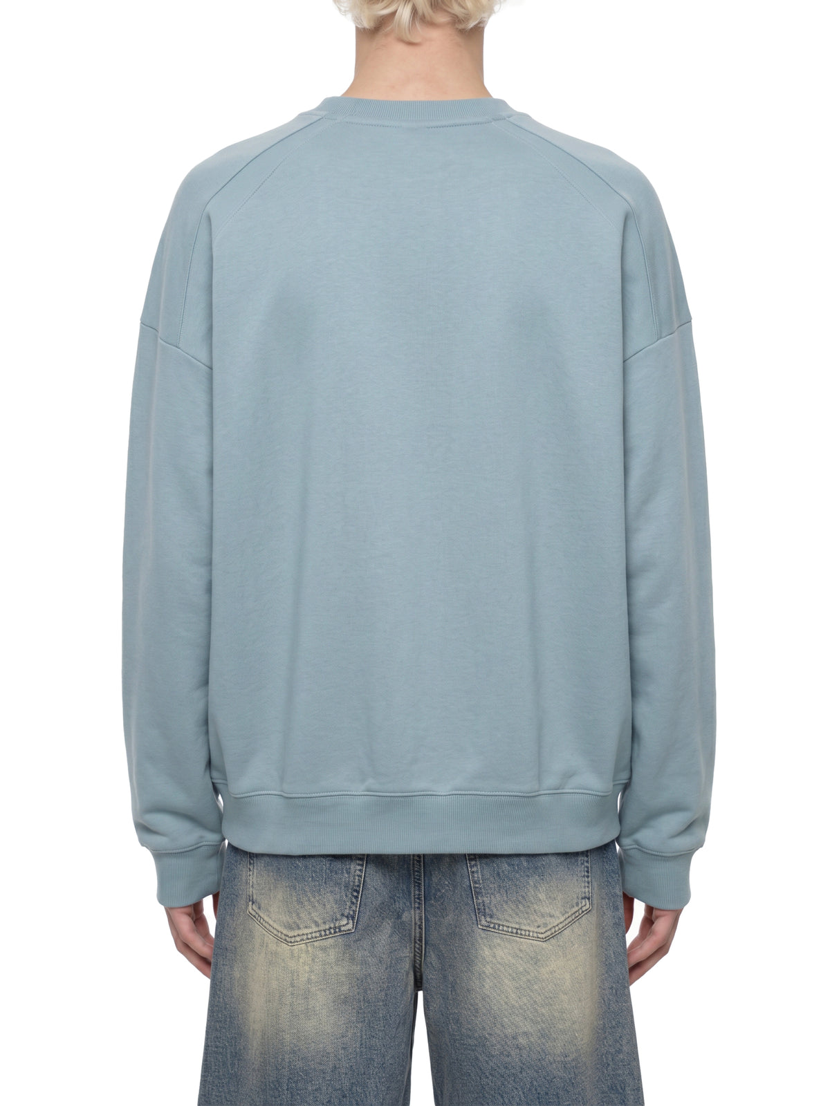 Bluza Oversize z Dekoltem V – Nowrocky (streetwear)