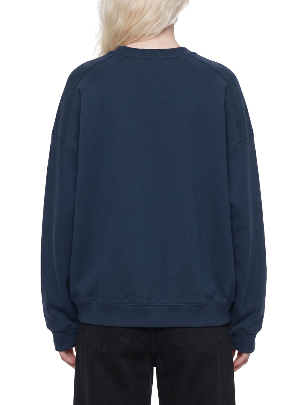 Bluza Oversize z Dekoltem V – Nowrocky (streetwear)