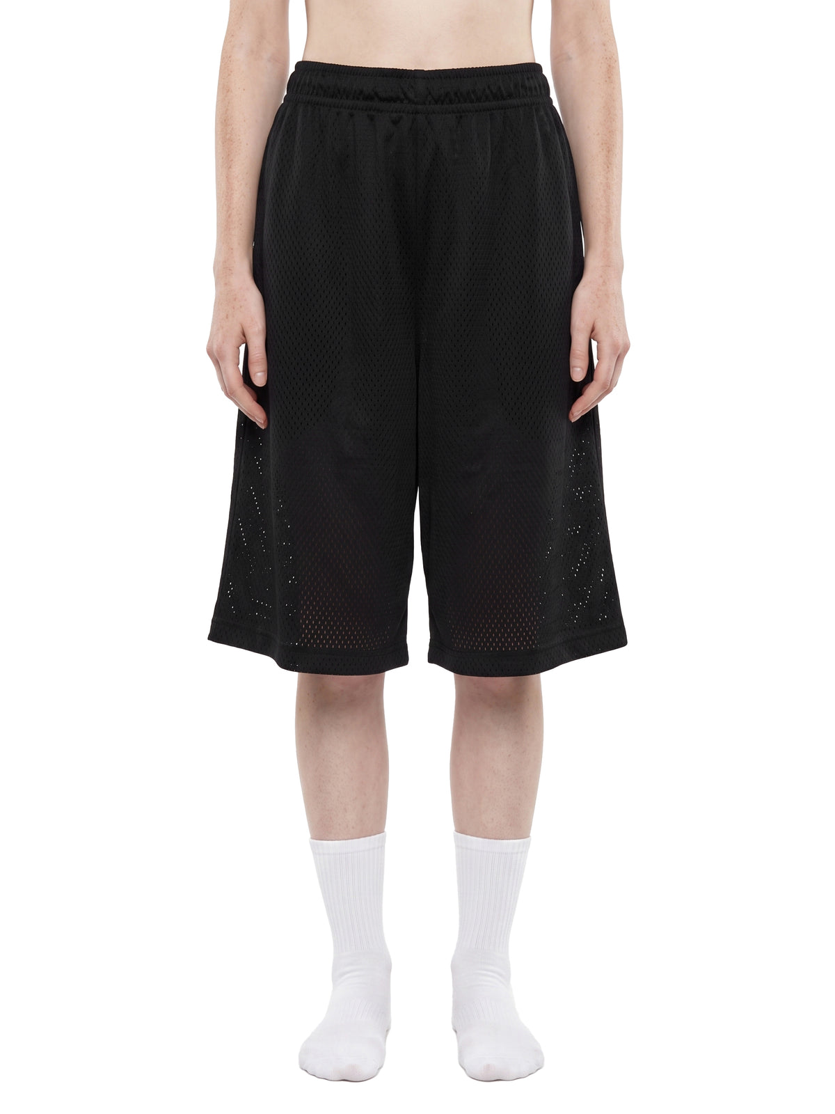 Szorty Mesh Basketball – Nowrocky (streetwear)