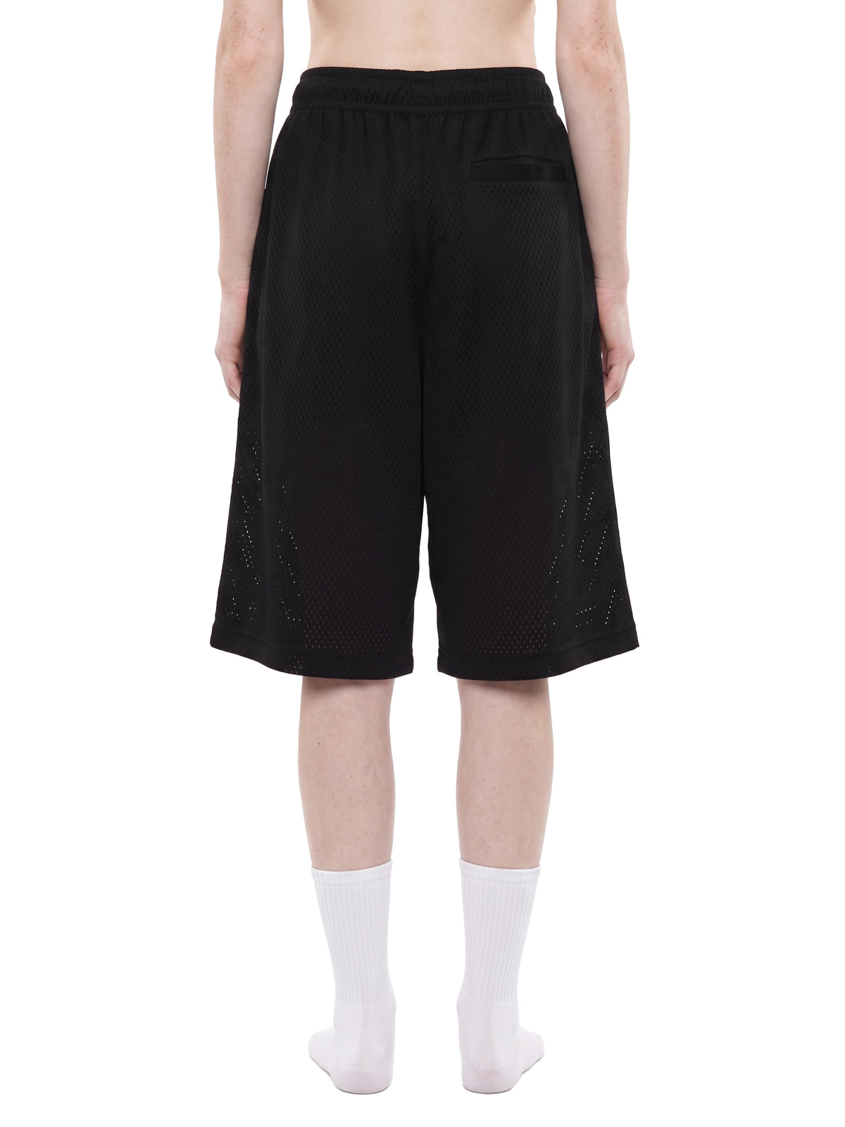 Szorty Mesh Basketball – Nowrocky (streetwear)