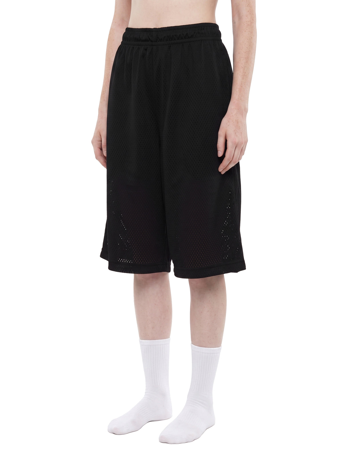 Szorty Mesh Basketball – Nowrocky (streetwear)