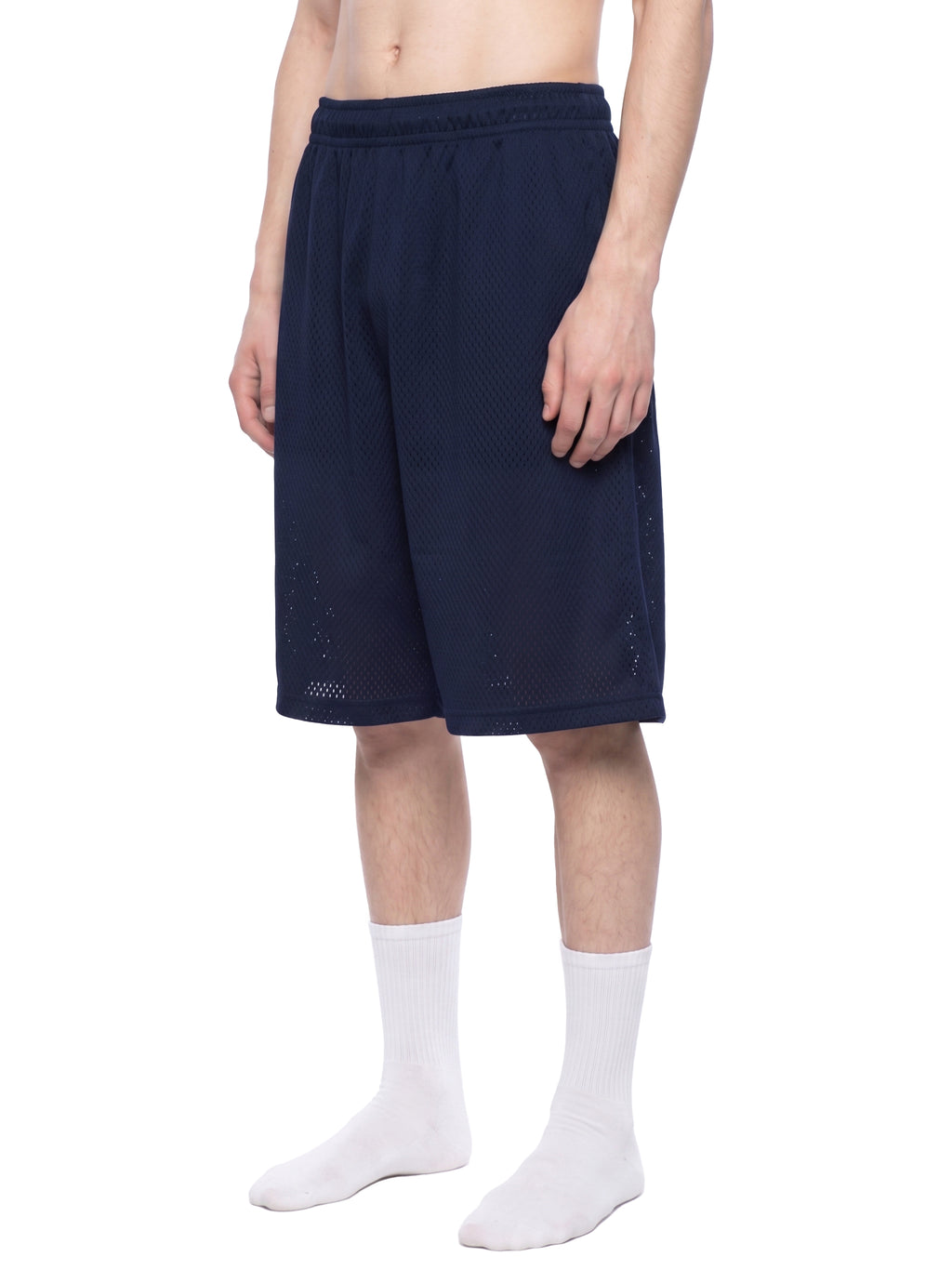 Szorty Mesh Basketball – Nowrocky (streetwear)