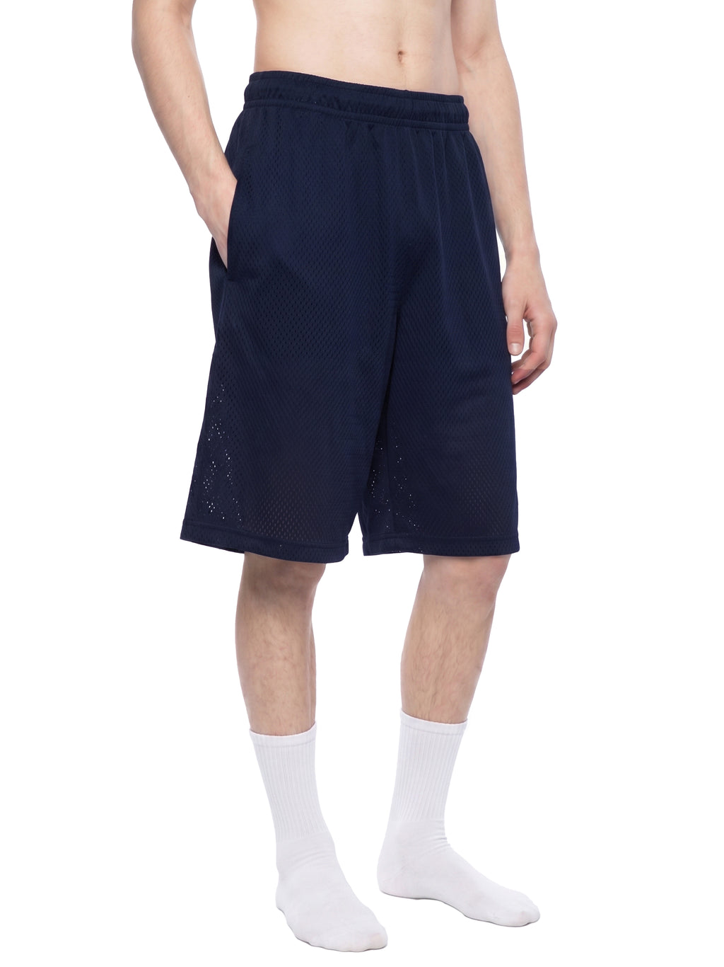 Szorty Mesh Basketball – Nowrocky (streetwear)