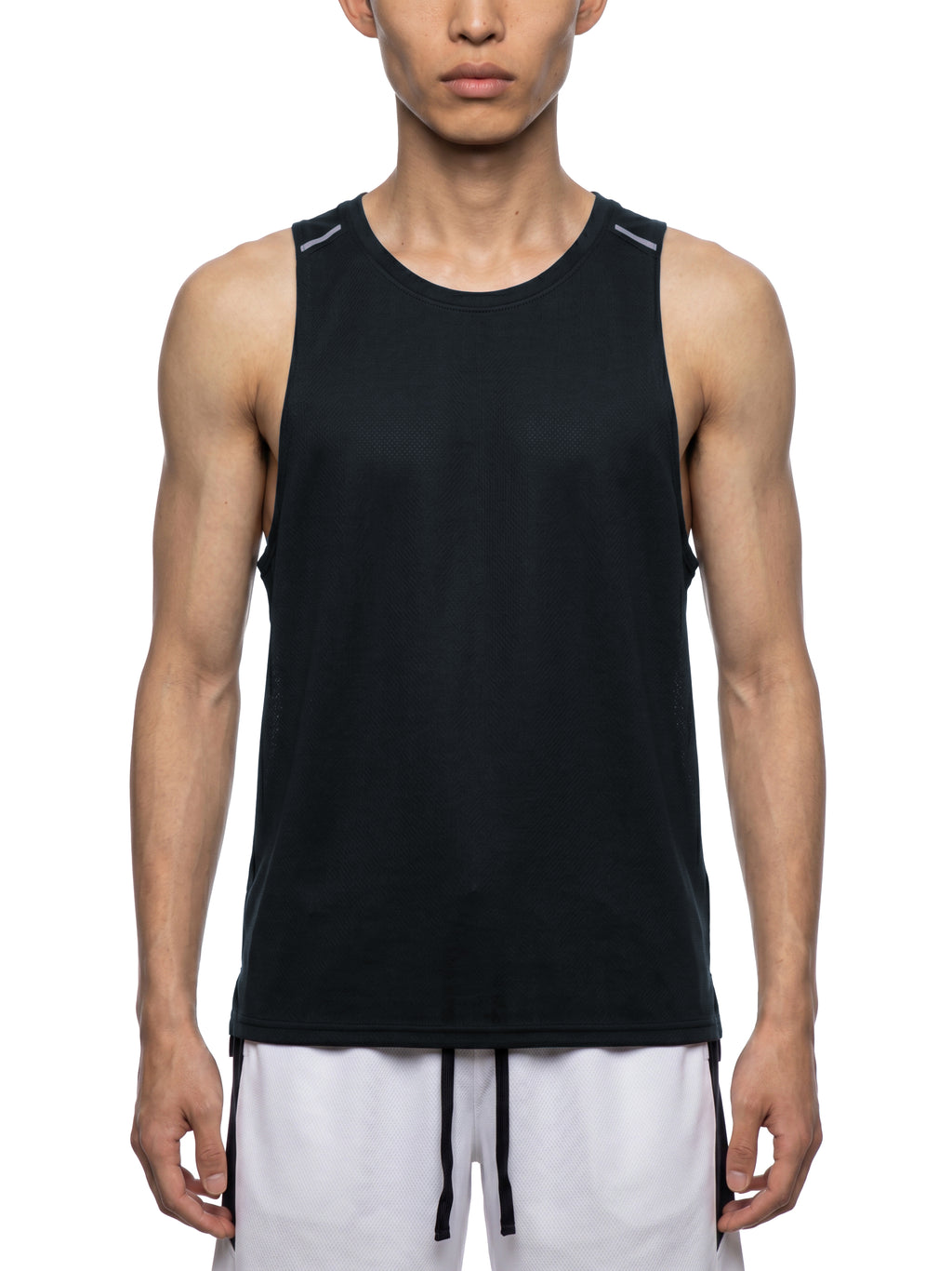 Tank Top Performance Loose – Nowrocky™ — dół i szew boczny