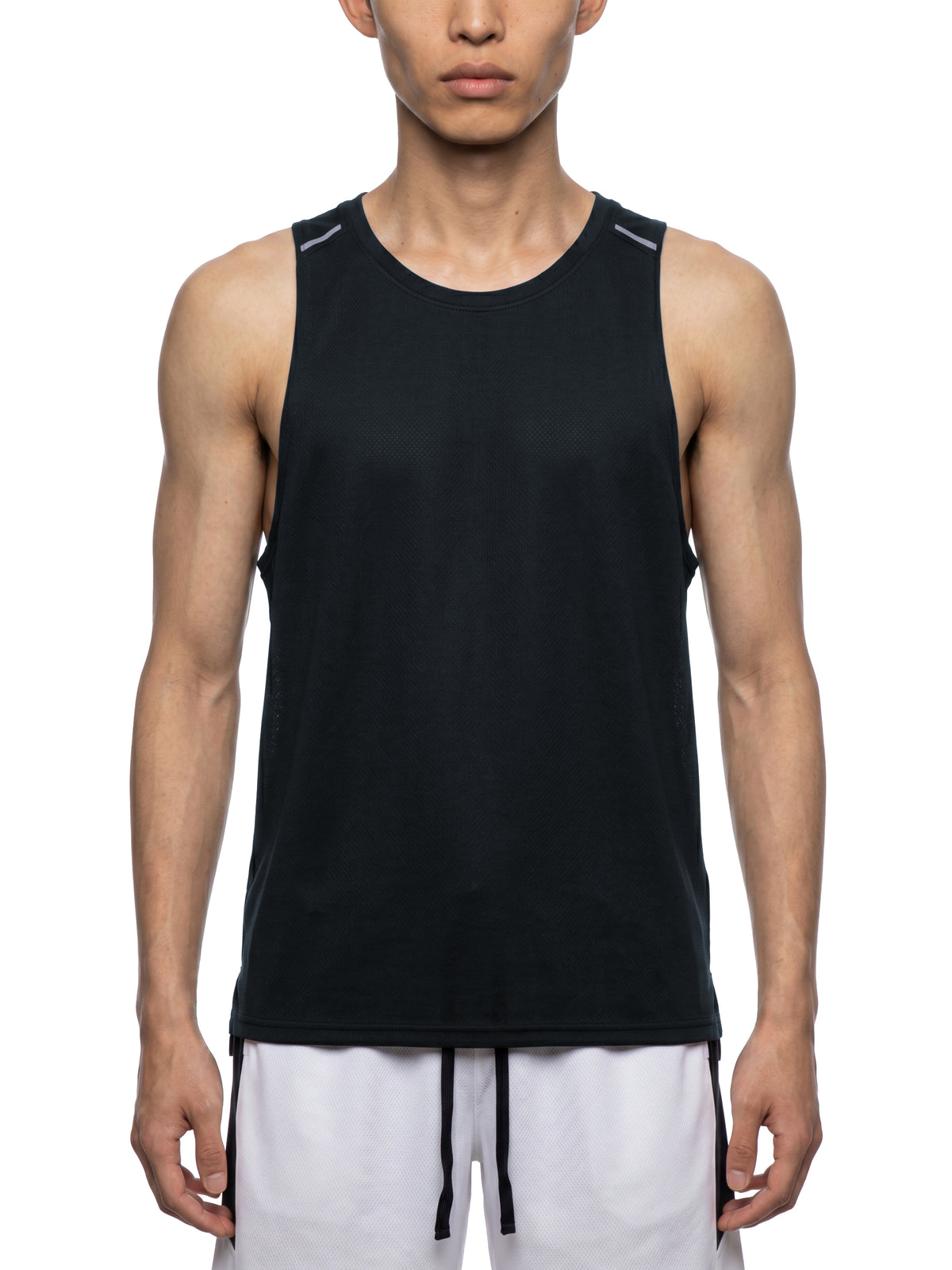 Tank Top Performance Loose – Nowrocky™ — dół i szew boczny