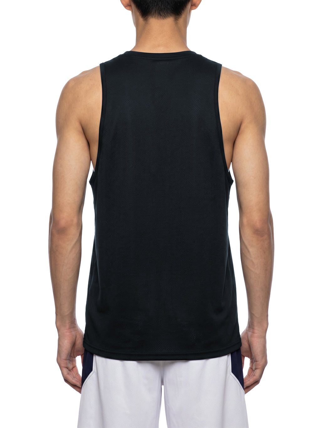 Tank Top Performance Loose – Nowrocky™ — faktura lekkiej dzianiny