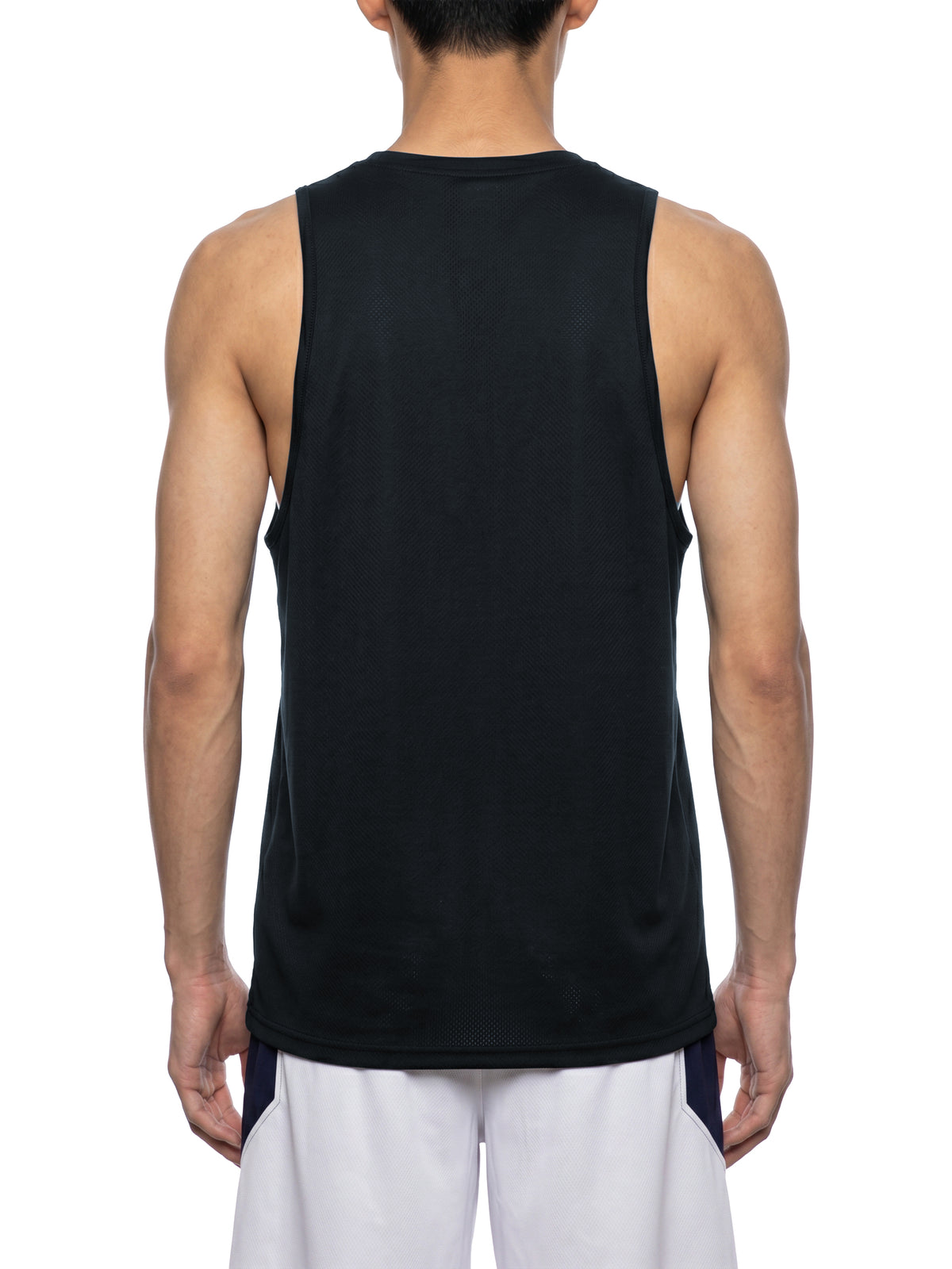 Tank Top Performance Loose – Nowrocky™ — faktura lekkiej dzianiny