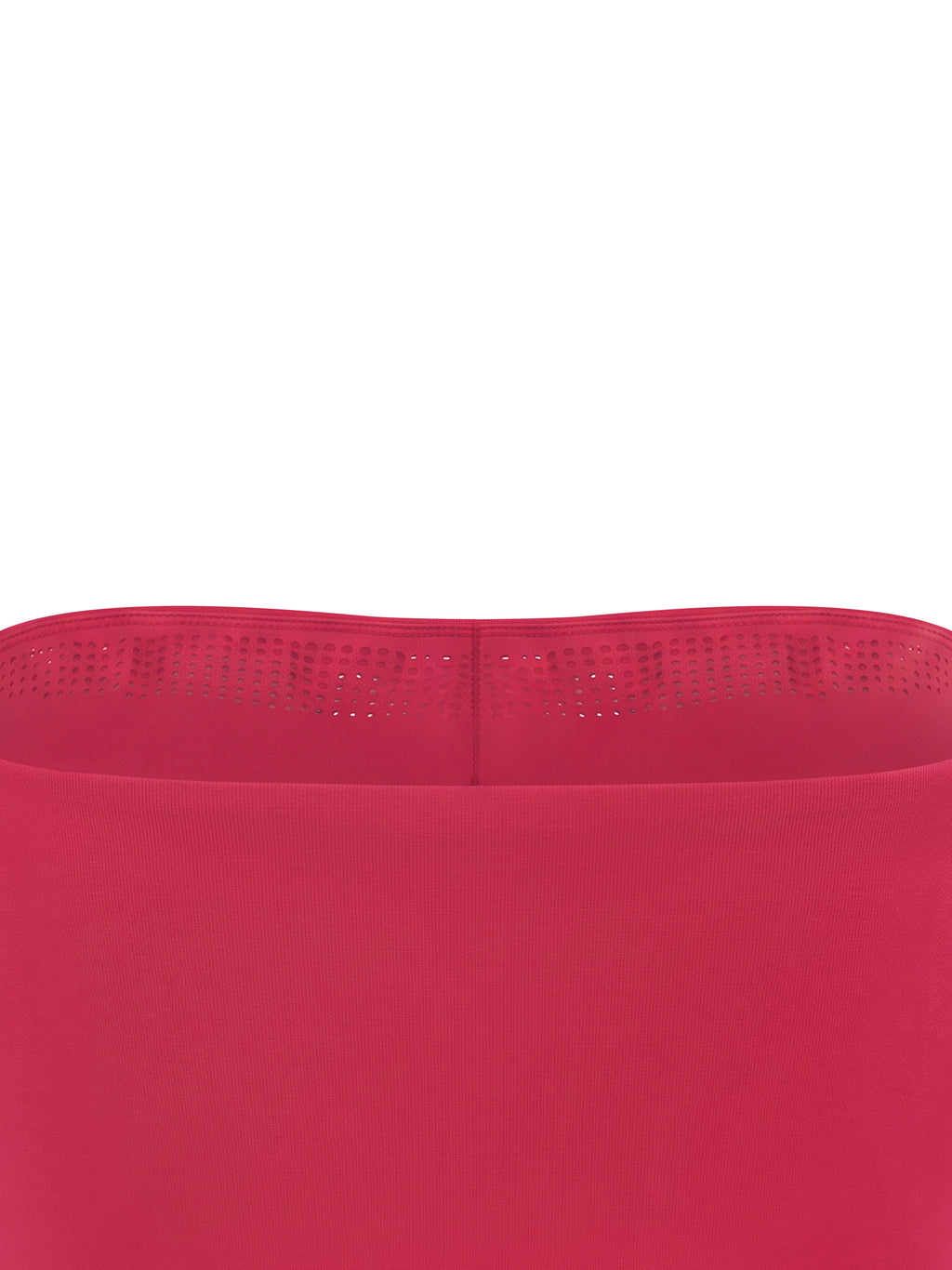 Top Bandeau Cropped – Nowrocky™ — top w zestawie z legginsami