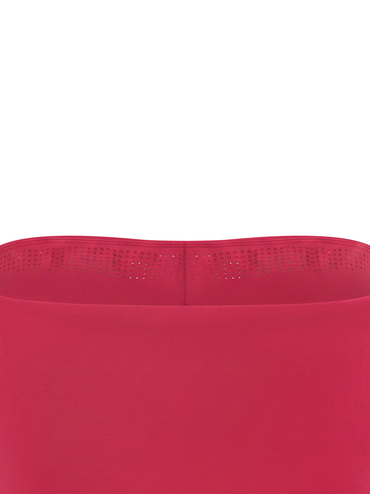 Top Bandeau Cropped – Nowrocky™ — top w zestawie z legginsami
