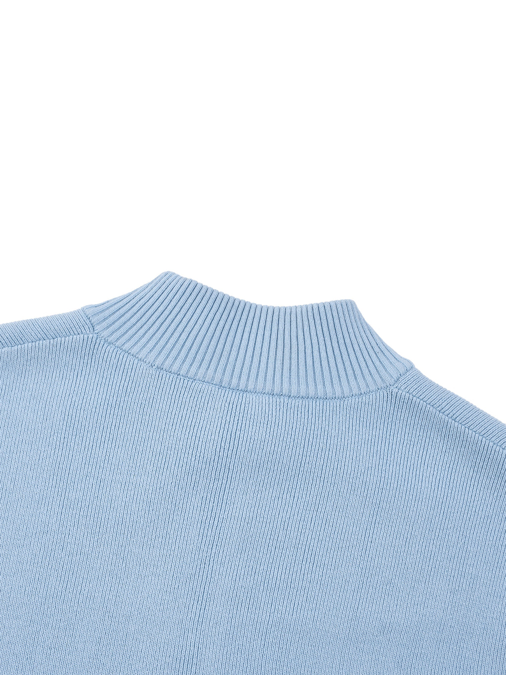 Bluza Rozpinana Mock Neck – Nowrocky (streetwear)