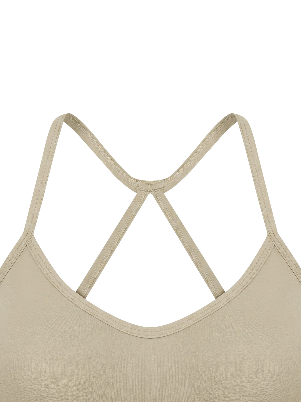 Biustonosz Sportowy Tight Y-Back – Nowrocky™ — zestawienie koloru i przeszyć