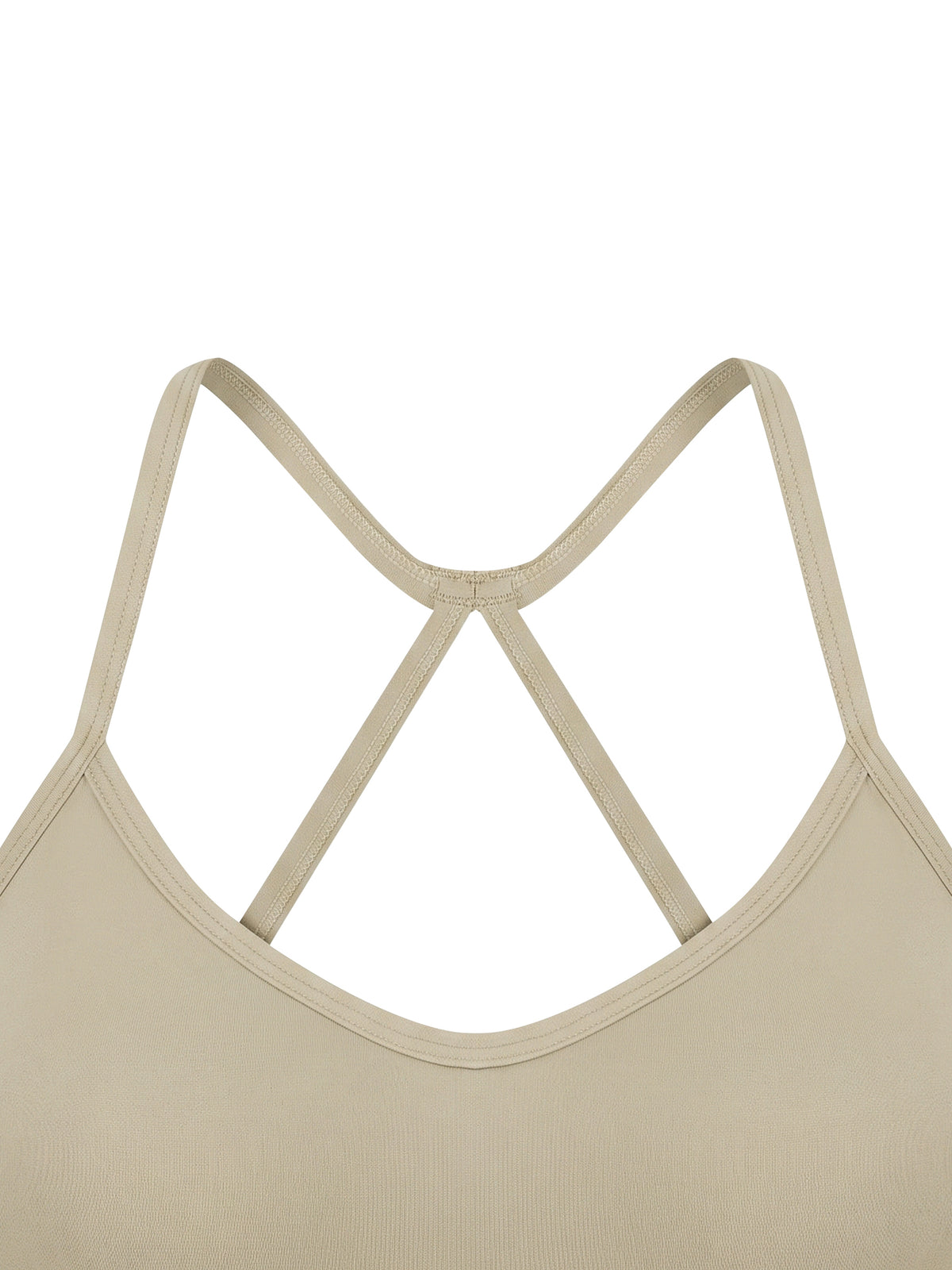 Biustonosz Sportowy Tight Y-Back – Nowrocky™ — zestawienie koloru i przeszyć