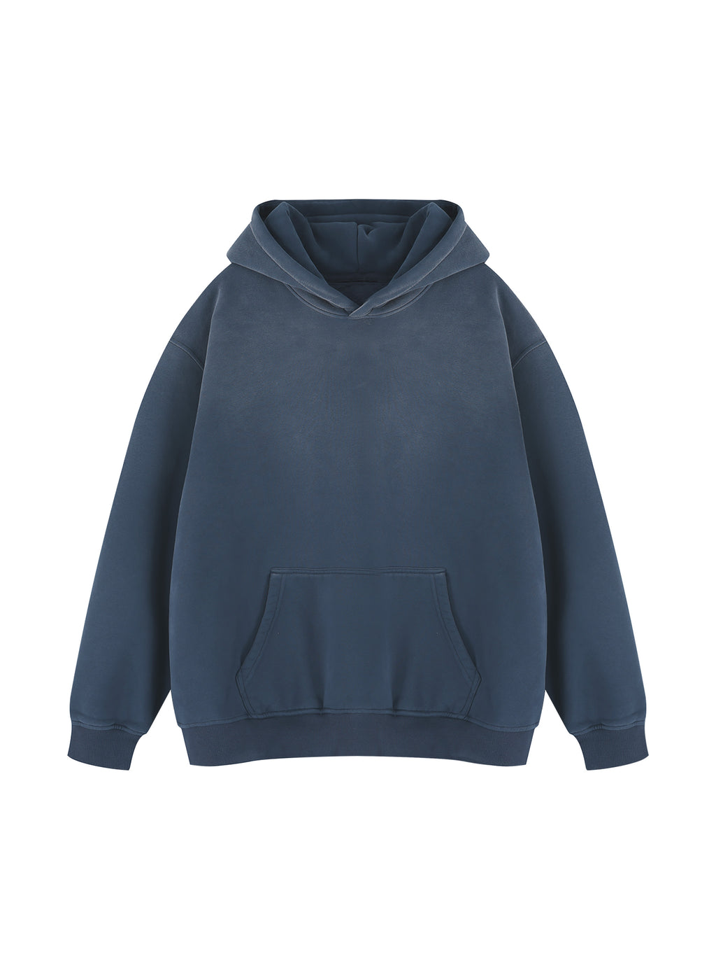 Bluza z Kapturem Fleece Vintage Wash – Nowrocky (streetwear)