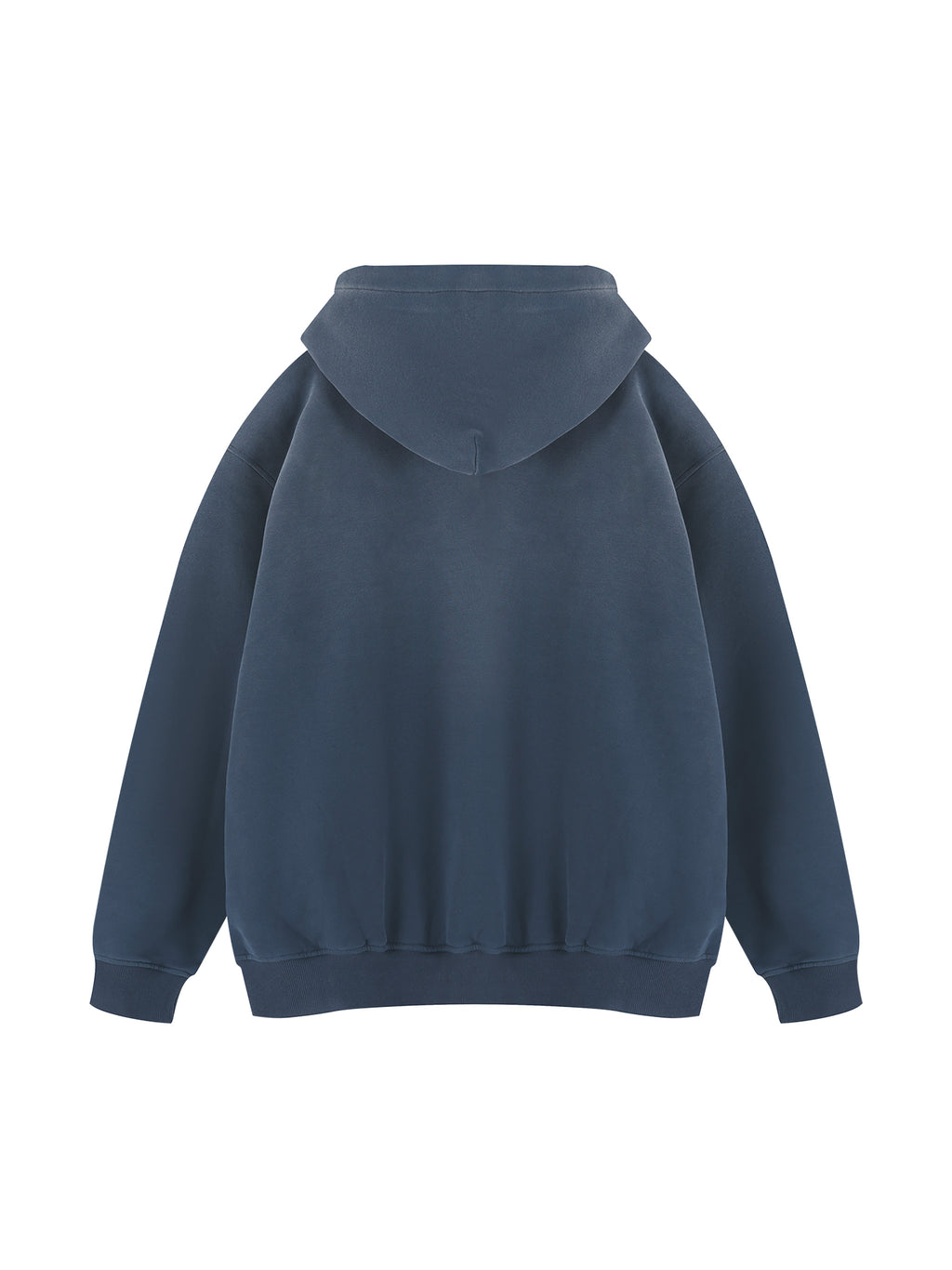 Bluza z Kapturem Fleece Vintage Wash – Nowrocky (streetwear)