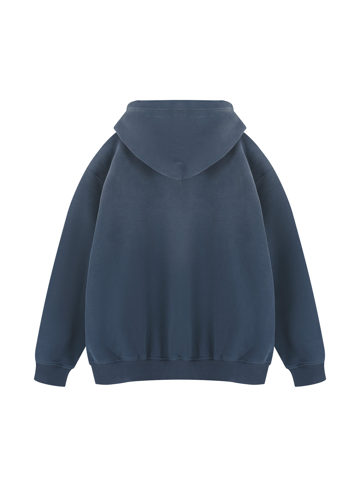 Bluza z Kapturem Fleece Vintage Wash – Nowrocky (streetwear)