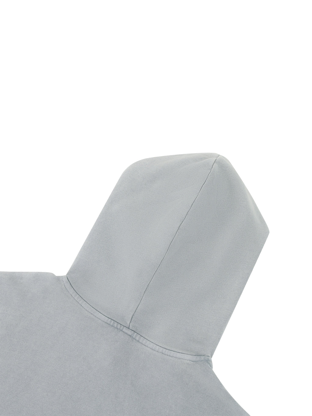Bluza z Kapturem Distressed Mineral Wash – Nowrocky (streetwear)