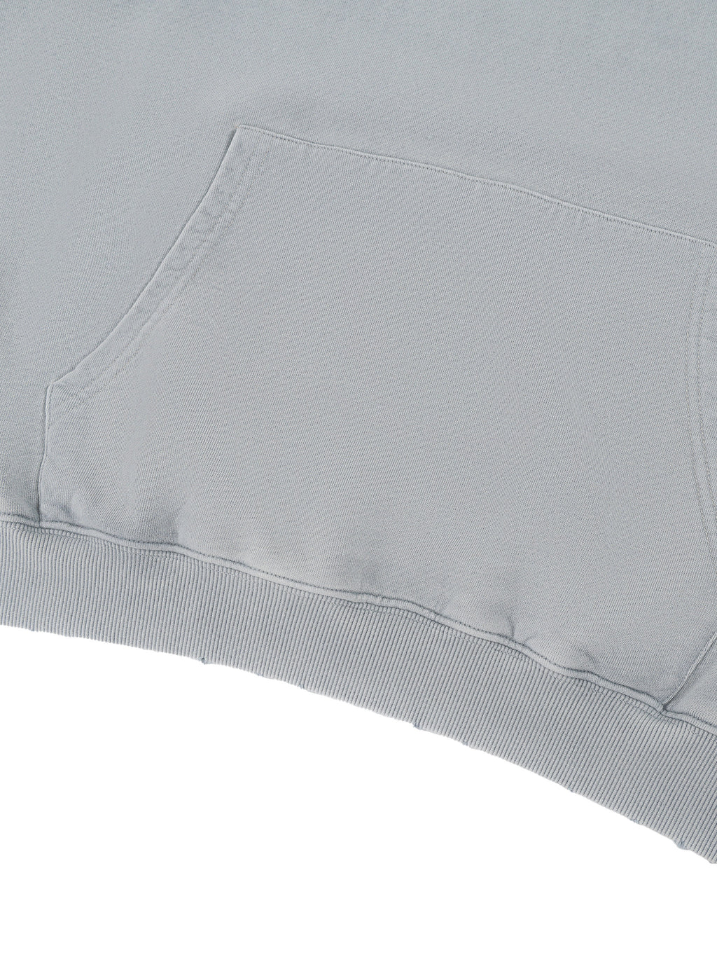 Bluza z Kapturem Distressed Mineral Wash – Nowrocky (streetwear)