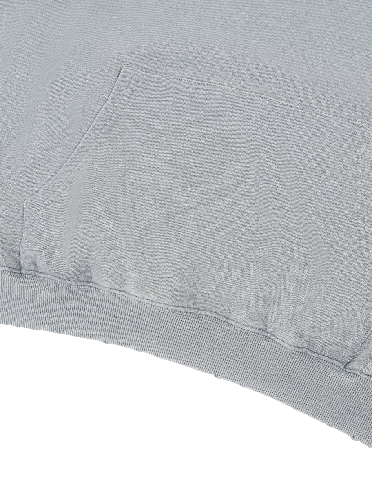 Bluza z Kapturem Distressed Mineral Wash – Nowrocky (streetwear)