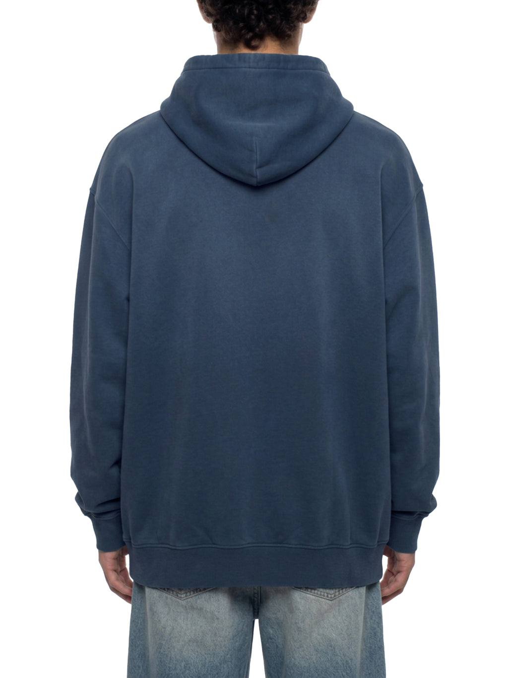 Bluza z Kapturem Fleece Vintage Wash – Nowrocky (streetwear)