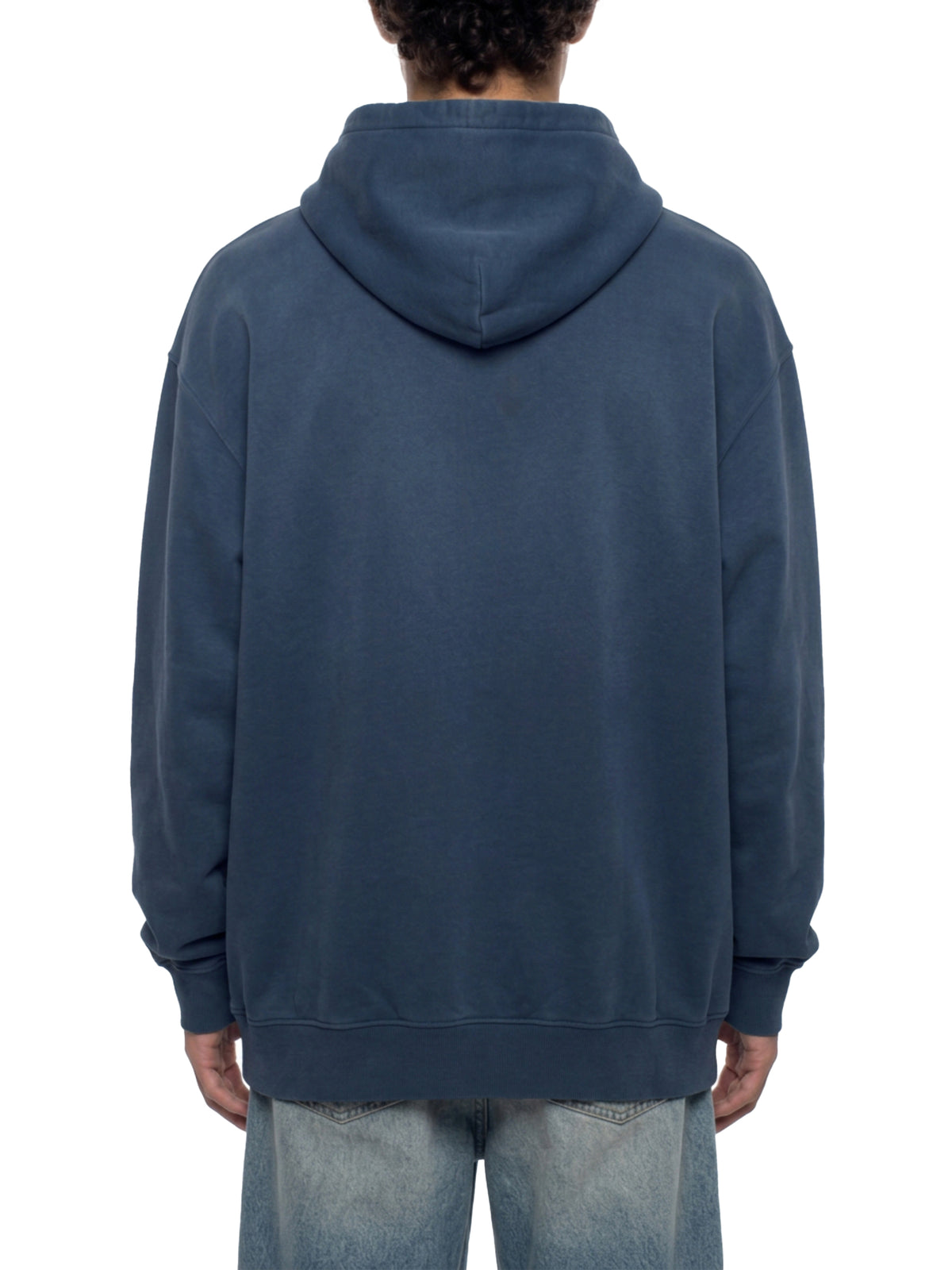Bluza z Kapturem Fleece Vintage Wash – Nowrocky (streetwear)