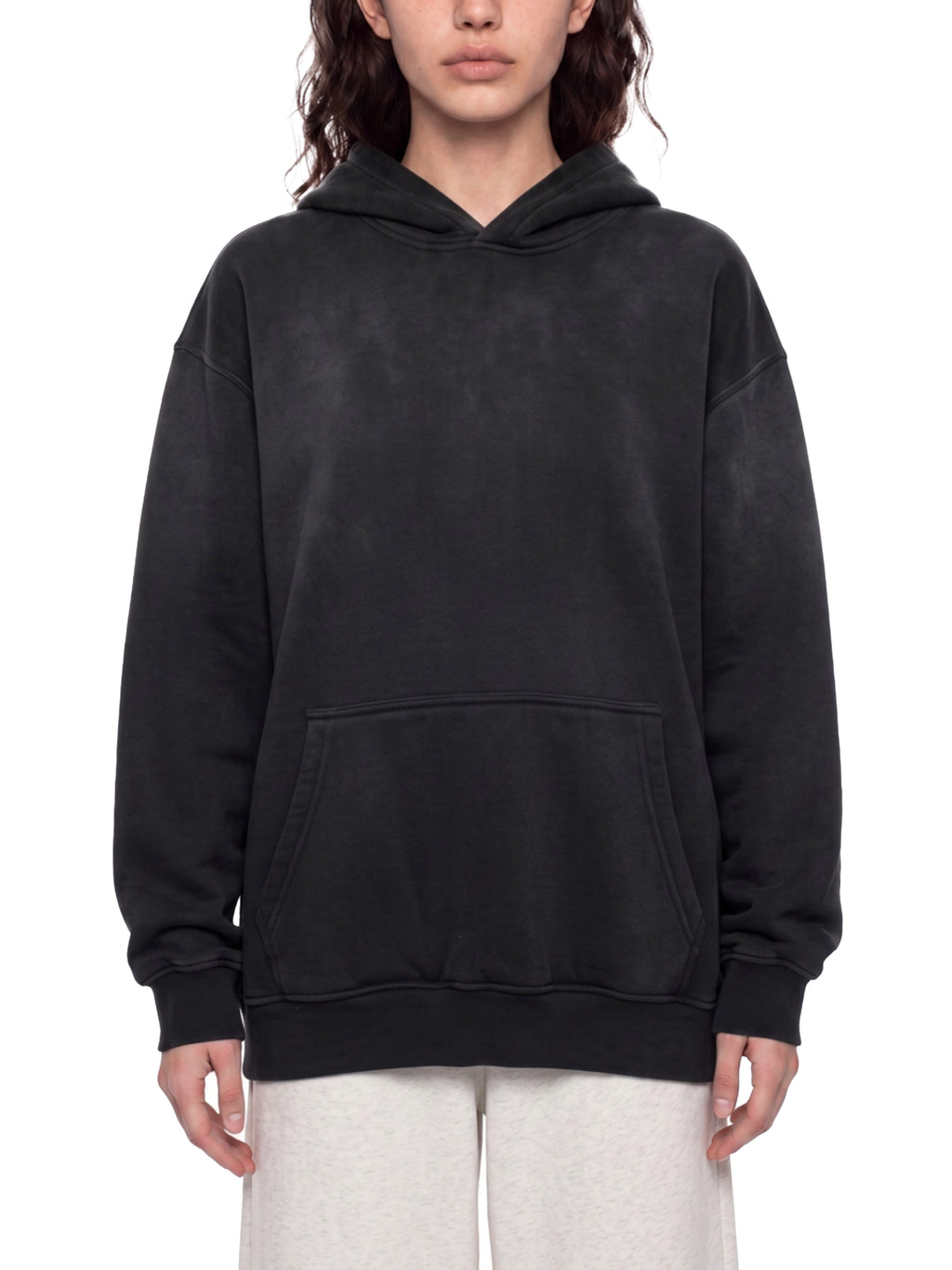 Bluza z Kapturem Fleece Vintage Wash – Nowrocky (streetwear)
