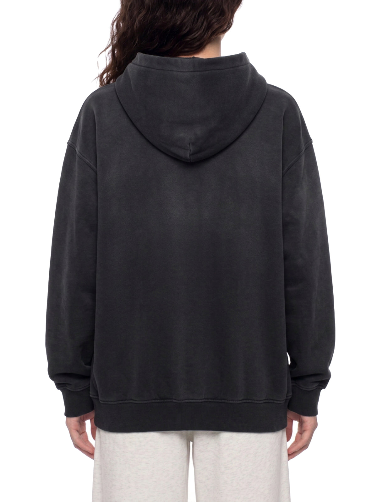 Bluza z Kapturem Fleece Vintage Wash – Nowrocky (streetwear)