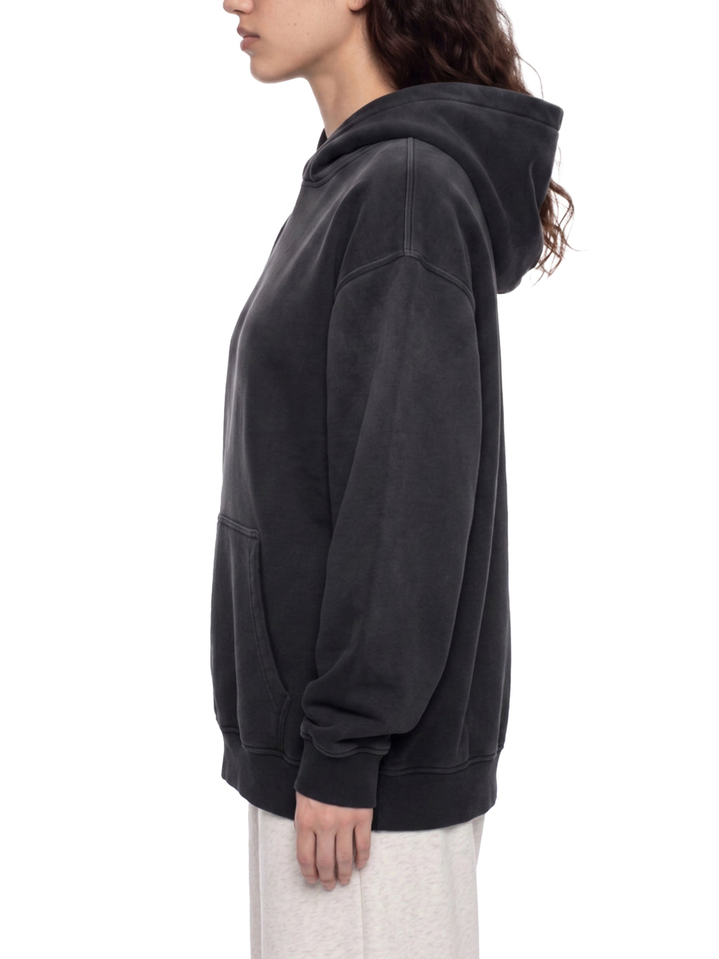 Bluza z Kapturem Fleece Vintage Wash – Nowrocky (streetwear)