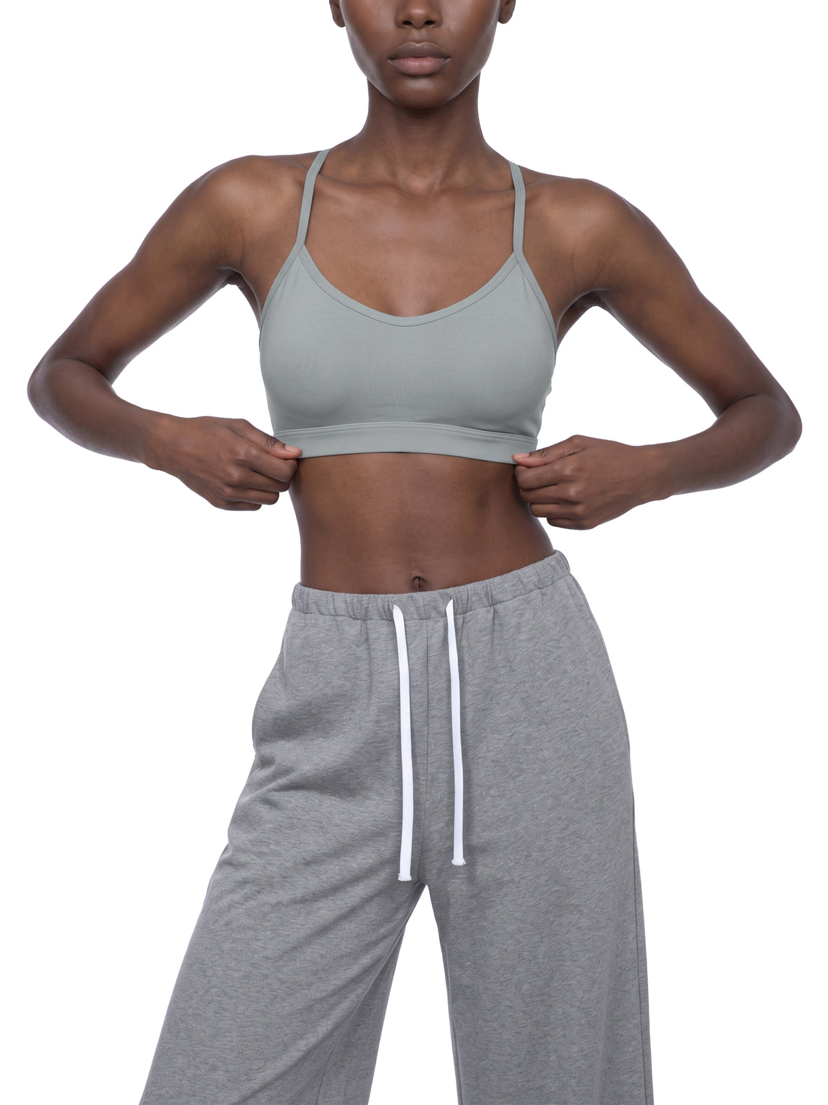 Biustonosz Sportowy Tight Y-Back – Nowrocky™ — kadr studyjny na neutralnym tle