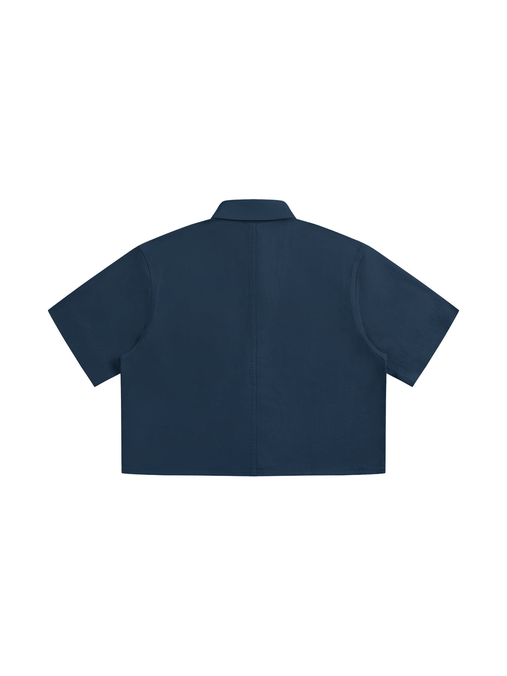 Koszula Crop z Krótkim Rękawem – Nowrocky (streetwear)