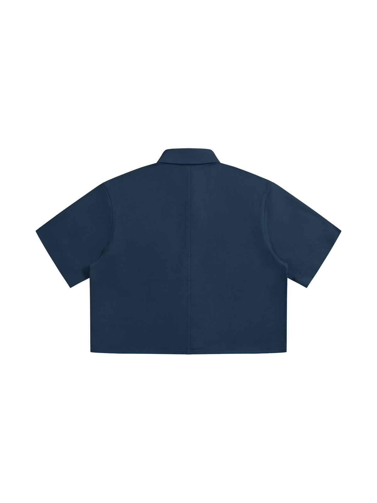Koszula Crop z Krótkim Rękawem – Nowrocky (streetwear)