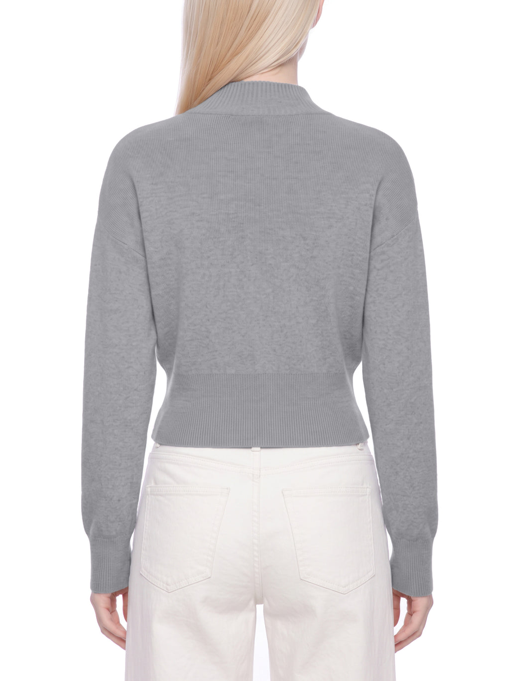 Bluza Rozpinana Mock Neck – Nowrocky (streetwear)