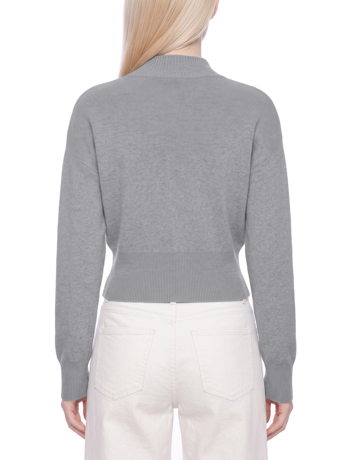 Bluza Rozpinana Mock Neck – Nowrocky (streetwear)