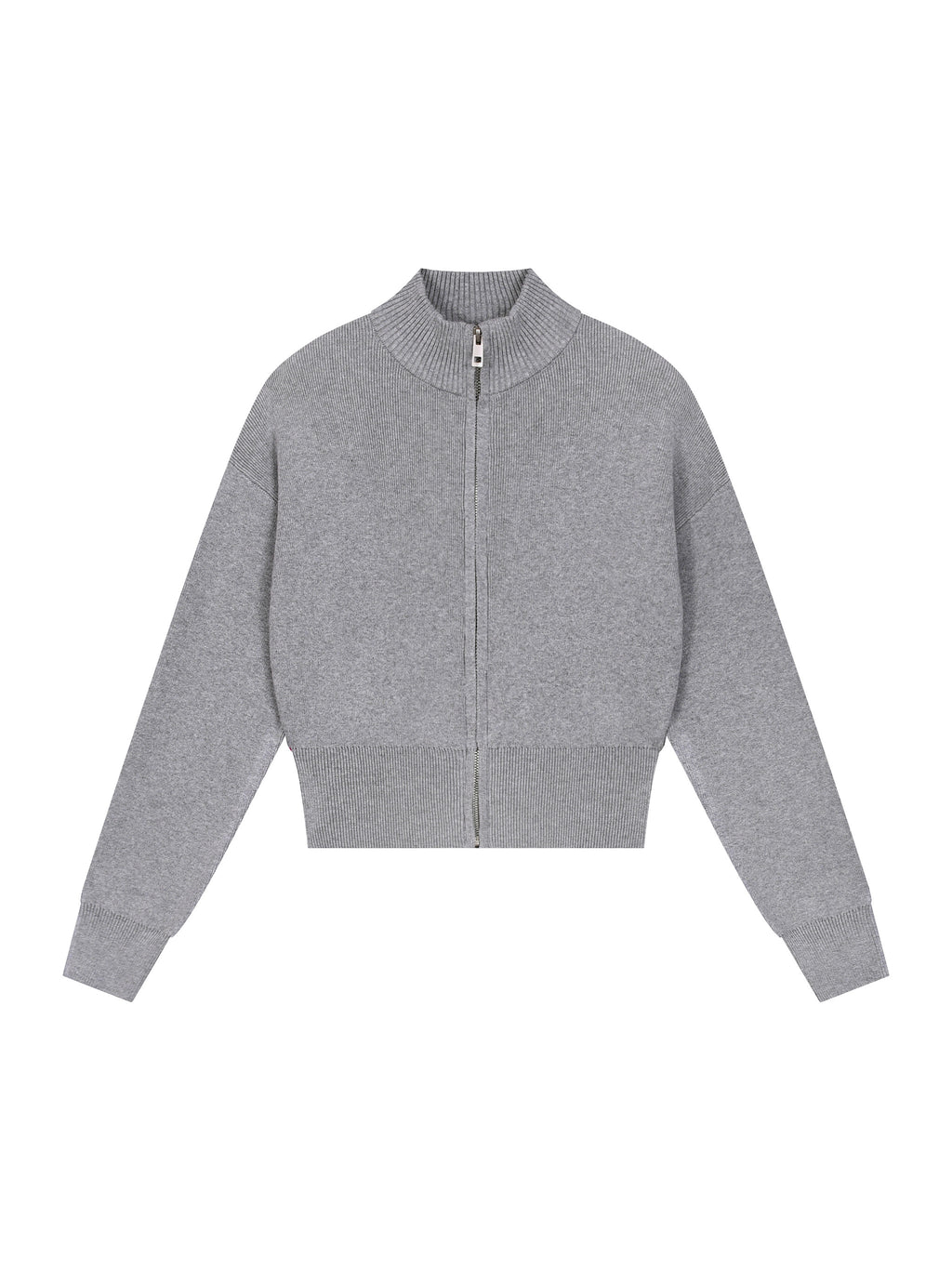 Bluza Rozpinana Mock Neck – Nowrocky (streetwear)