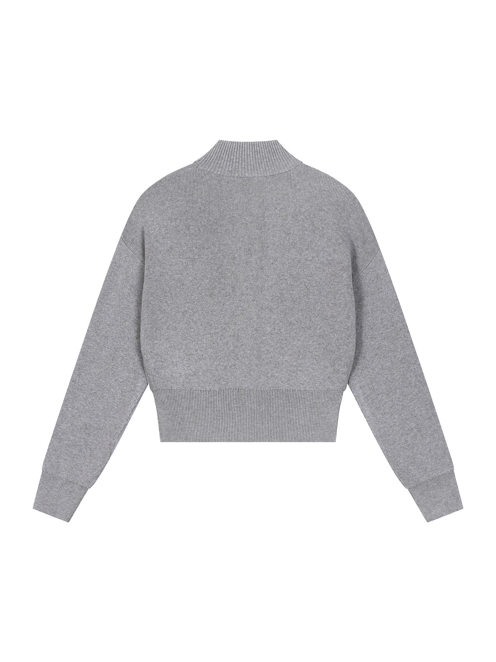 Bluza Rozpinana Mock Neck – Nowrocky (streetwear)