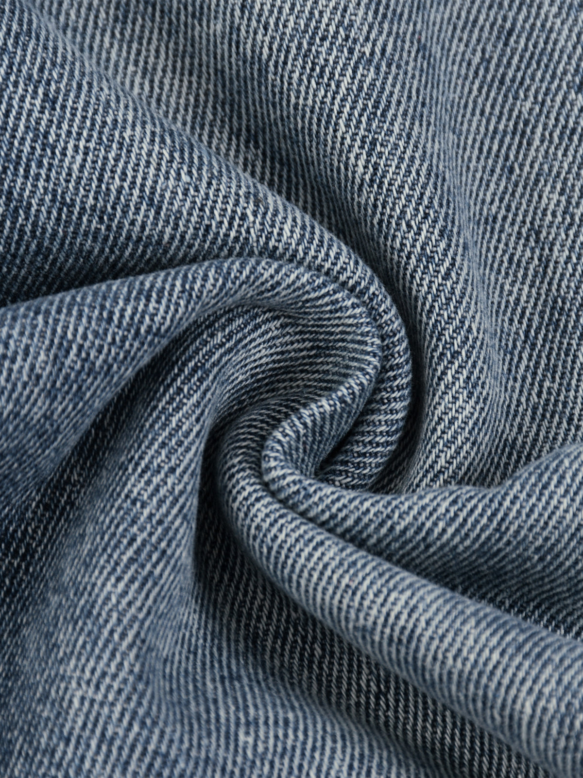 Jeansy Barrel Leg Vintage Wash – Nowrocky™ — kadr studyjny na jednolitym tle