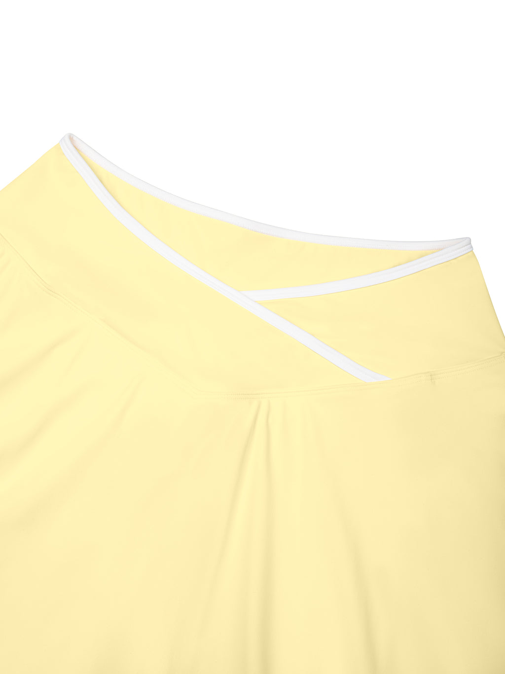 Spódnica A-Line Crossover – Nowrocky™ — logo marki na pasie