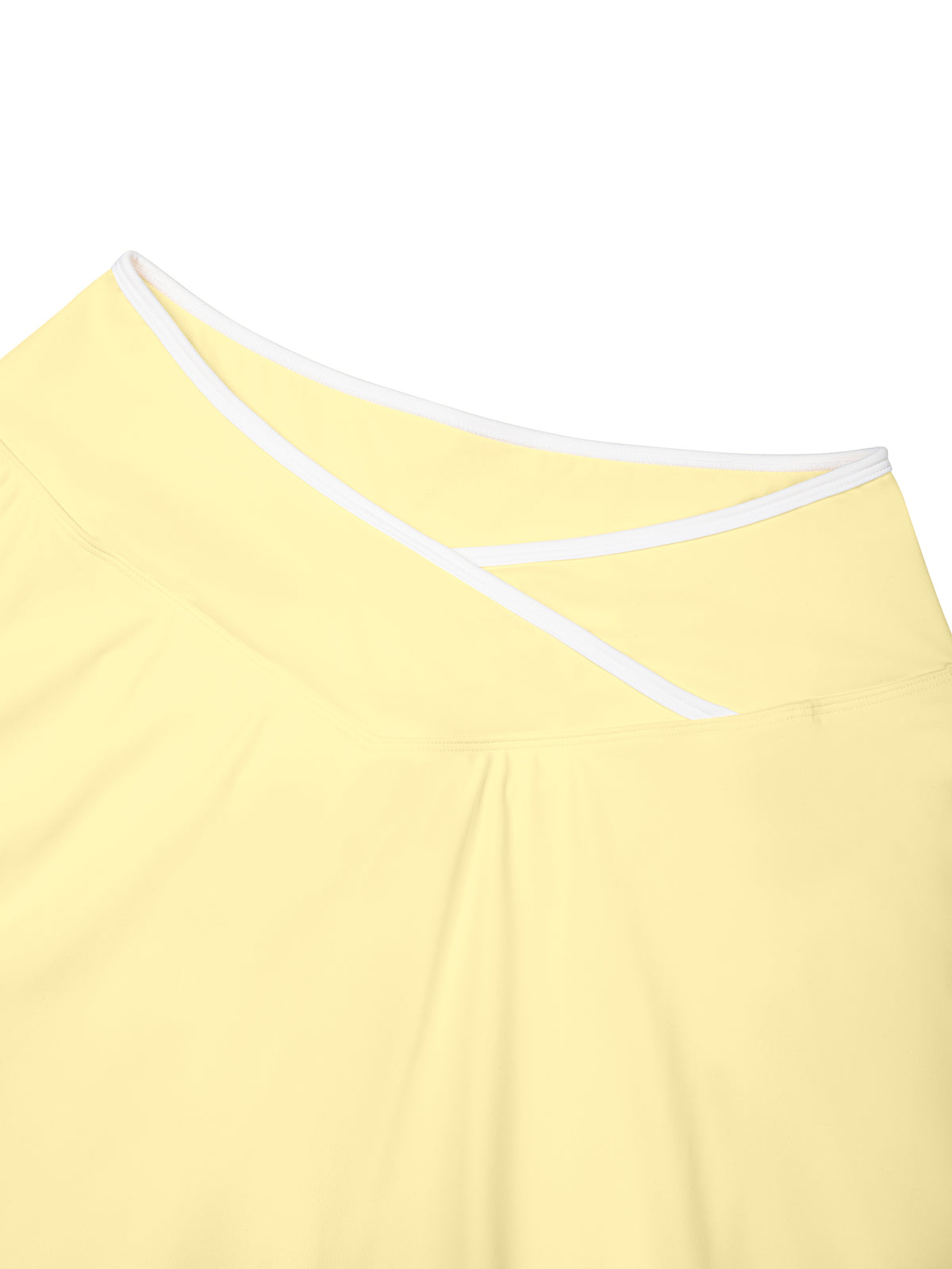 Spódnica A-Line Crossover – Nowrocky™ — logo marki na pasie