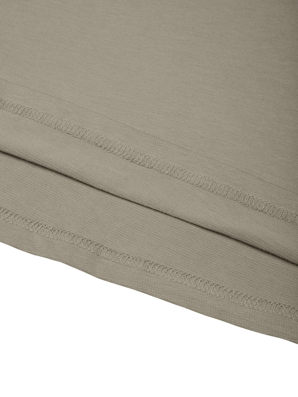 T-shirt Treningowy Regular Fit – Nowrocky™ — plecy w zbliżeniu, szew środkowy