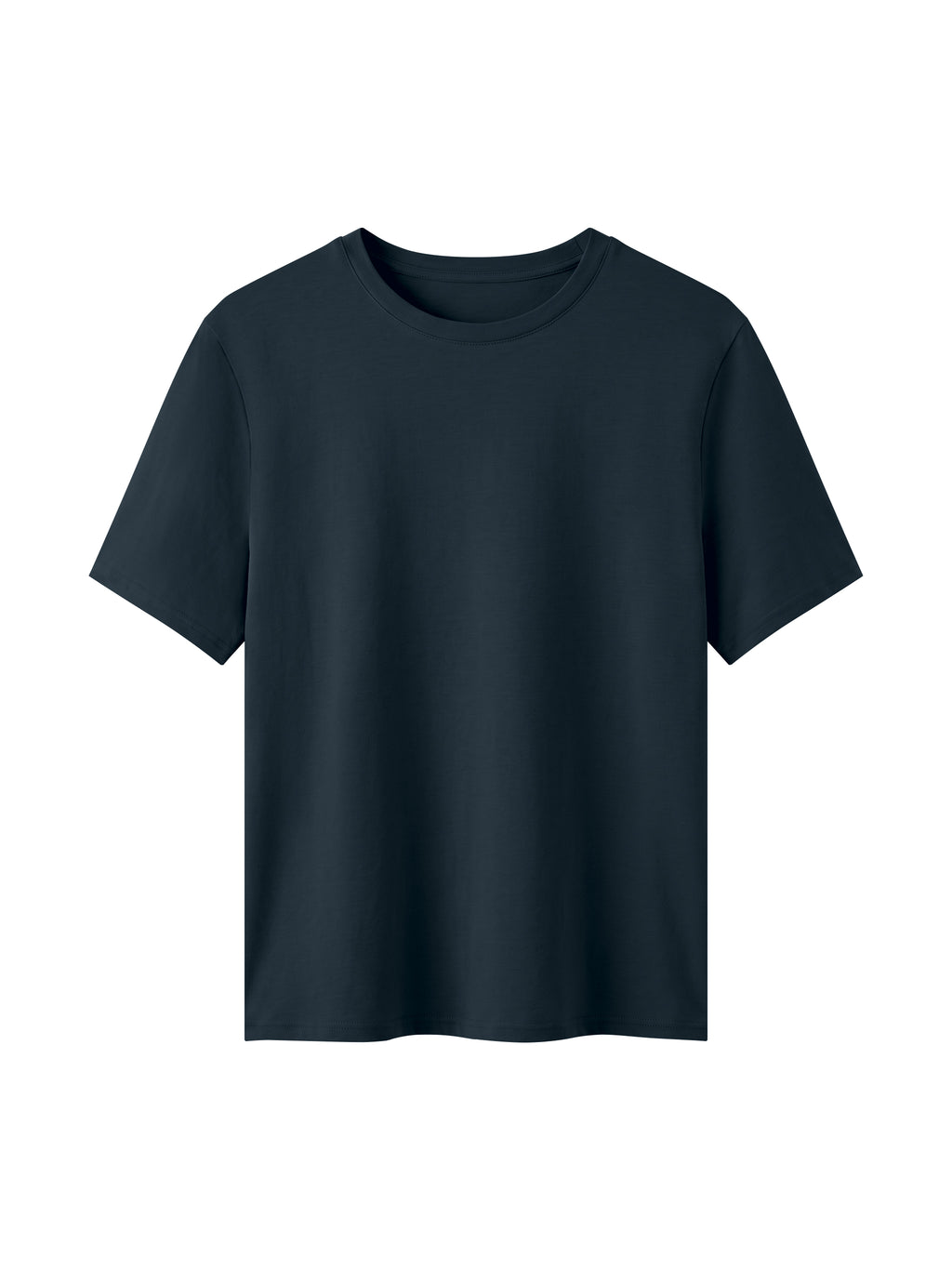 T-shirt Treningowy Regular Fit – Nowrocky™ — detal splotu oddychającej dzianiny