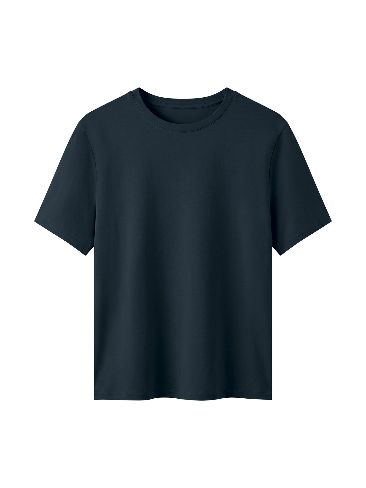 T-shirt Treningowy Regular Fit – Nowrocky™ — detal splotu oddychającej dzianiny