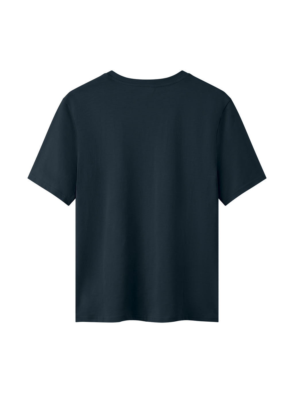 T-shirt Treningowy Regular Fit – Nowrocky™ — ujęcie trzy czwarte, swobodna sylwetka