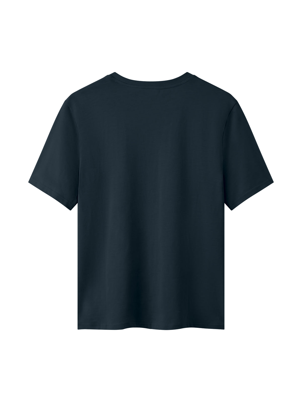 T-shirt Treningowy Regular Fit – Nowrocky™ — ujęcie trzy czwarte, swobodna sylwetka