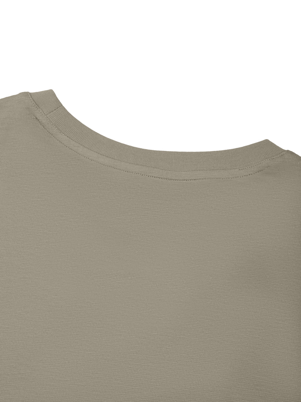 T-shirt Treningowy Regular Fit – Nowrocky™ — układanie się materiału w ruchu