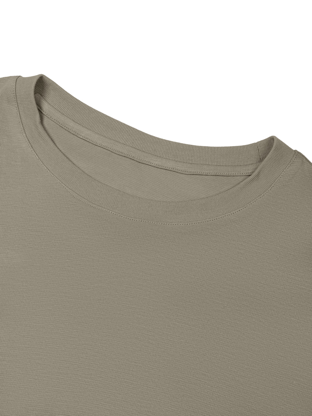 T-shirt Treningowy Regular Fit – Nowrocky™ — zestawienie koloru z przeszyciami