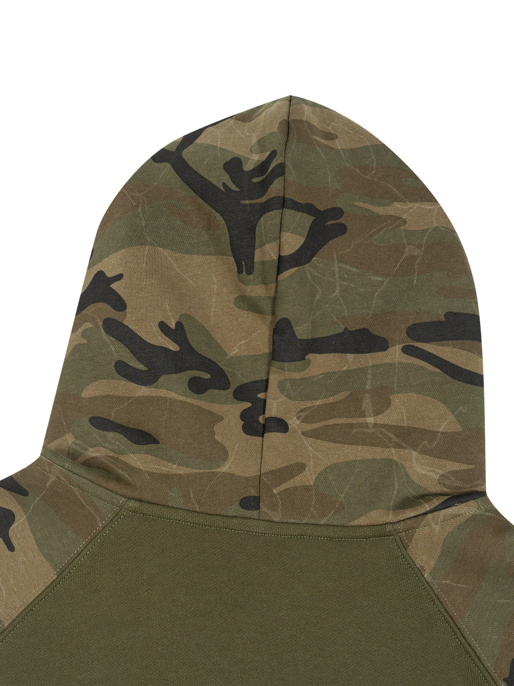 Bluza z Kapturem Camo Raglan Zip – Nowrocky (streetwear)