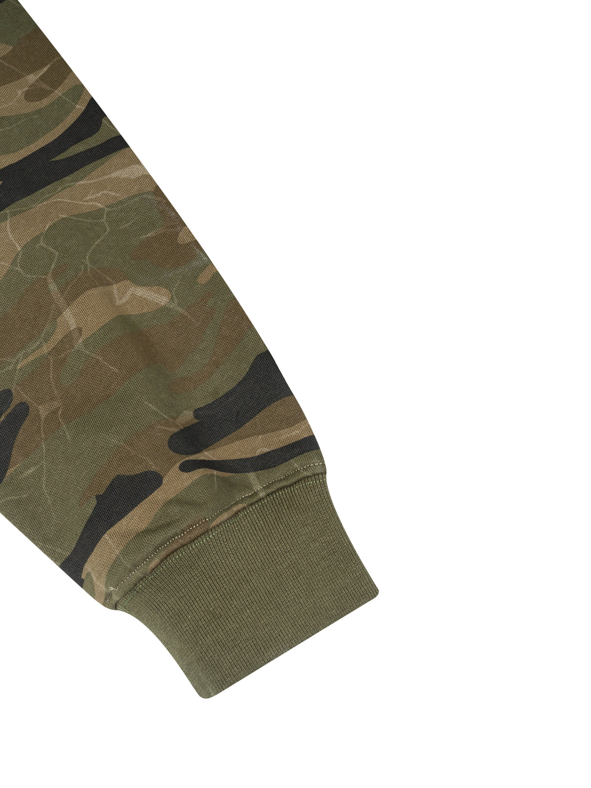 Bluza z Kapturem Camo Raglan Zip – Nowrocky (streetwear)