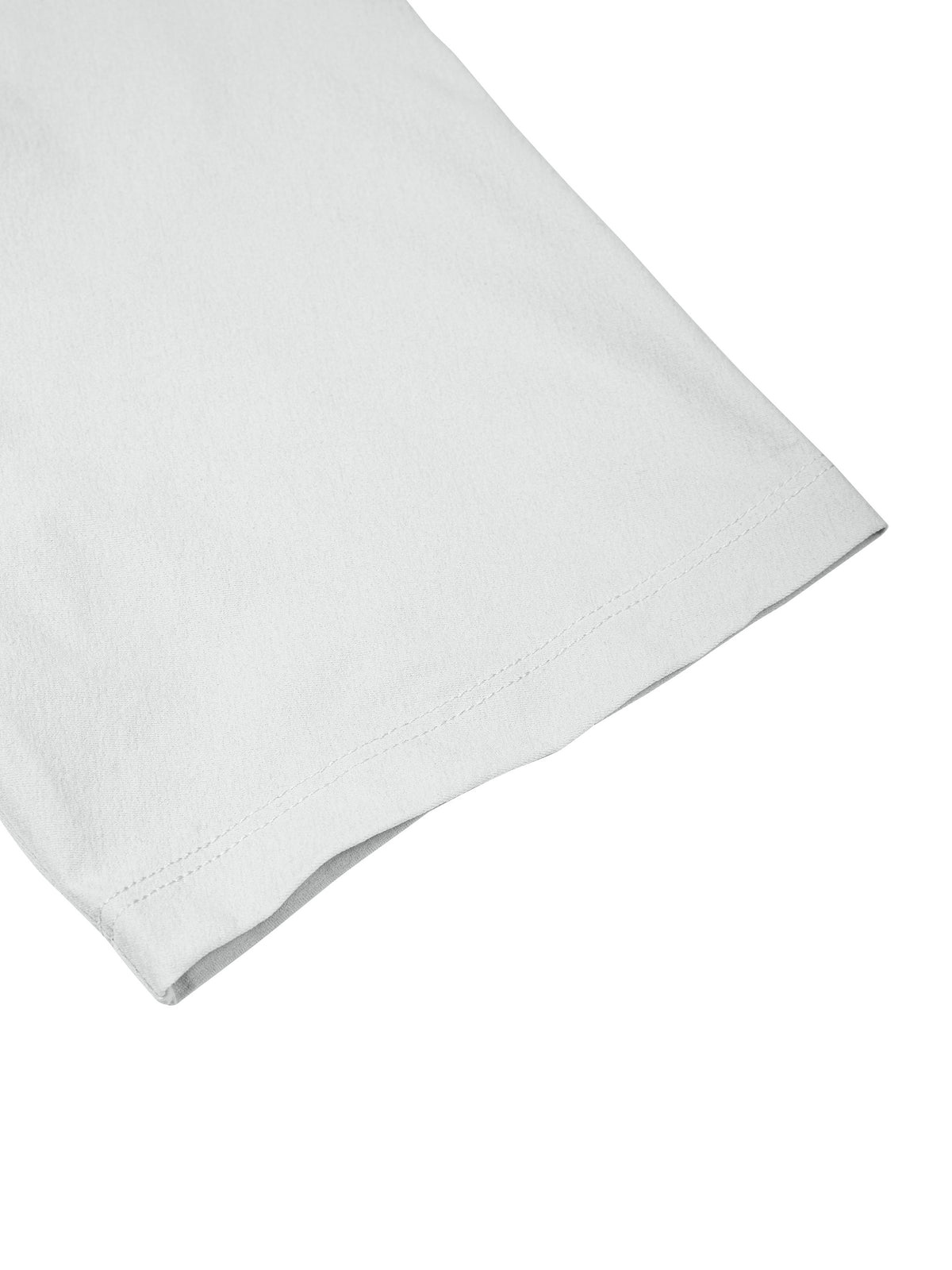 T-shirt Lightweight Training – Nowrocky™ — linia barku i szew ramienia