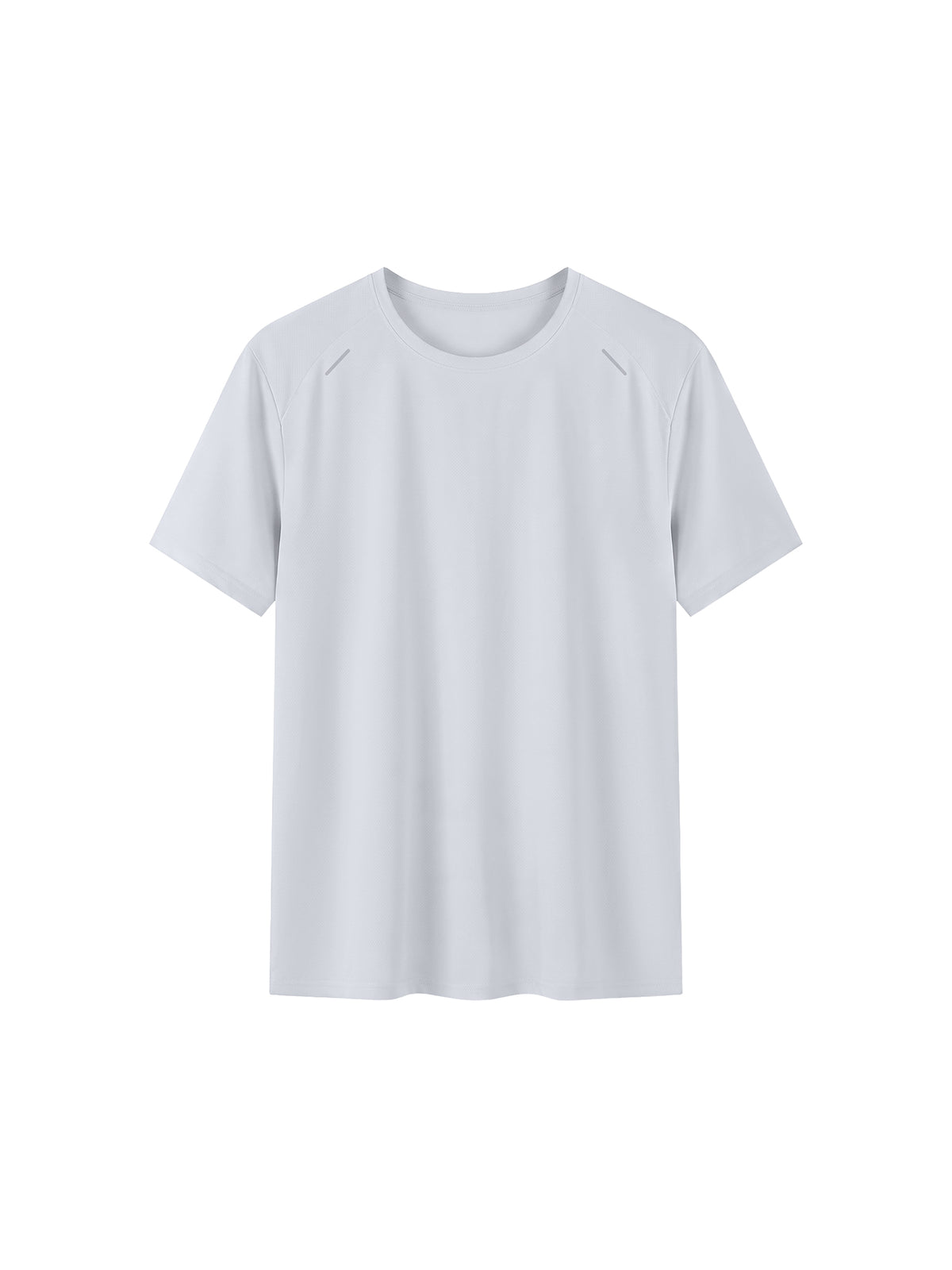 T-shirt Raglan Reflective Slim – Nowrocky™ — zestawienie koloru korpusu i rękawów