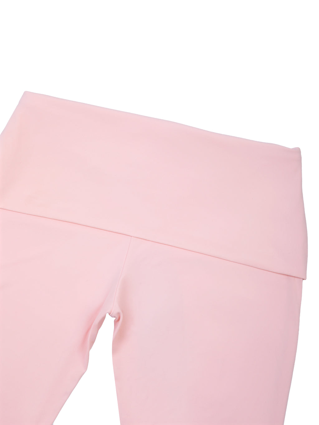 Spodnie Flare High Rise – Nowrocky™ — kadr studyjny na jasnym tle, pełna sylwetka