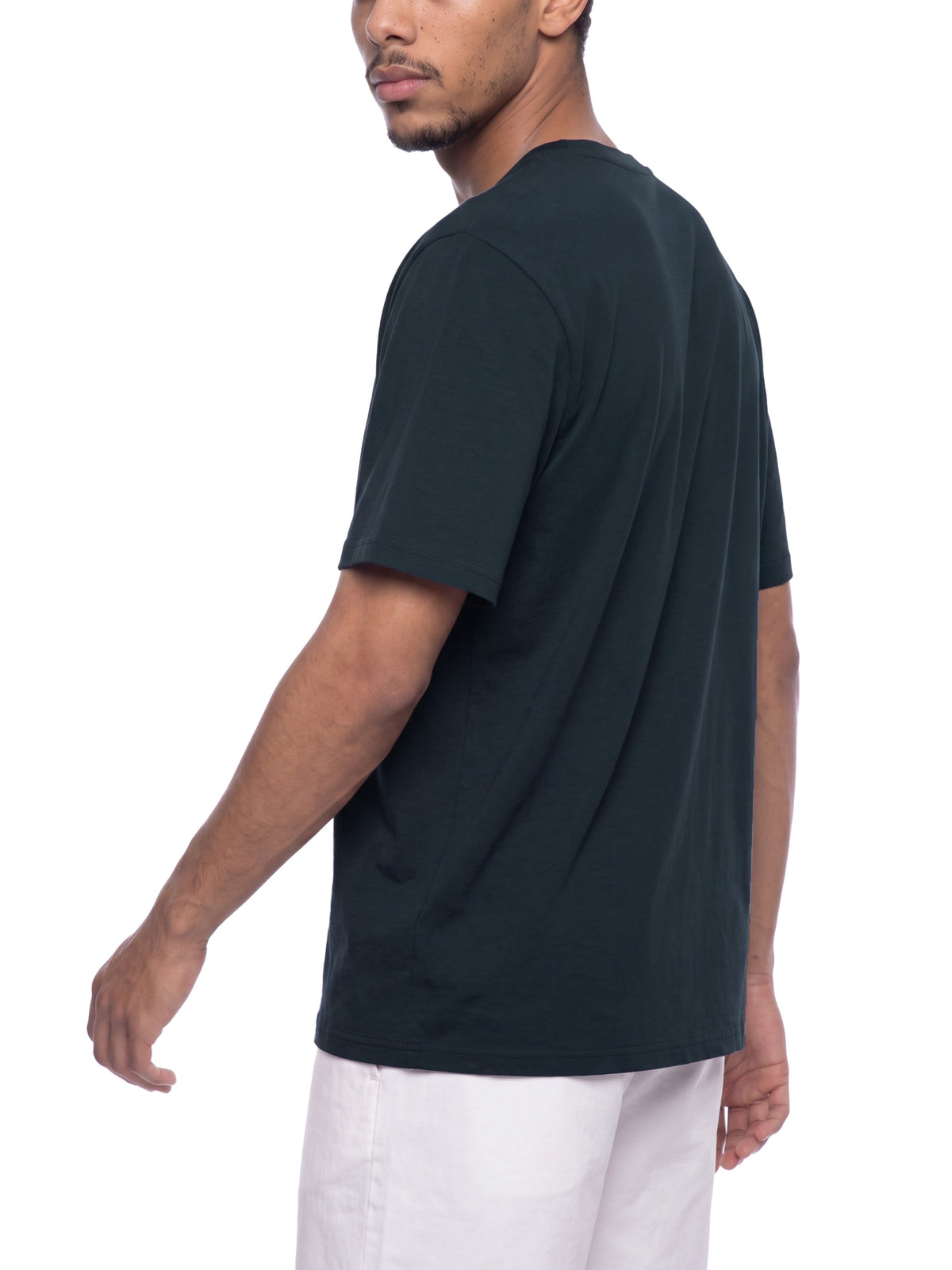 T-shirt Treningowy Regular Fit – Nowrocky™ — kadr studyjny całej sylwetki